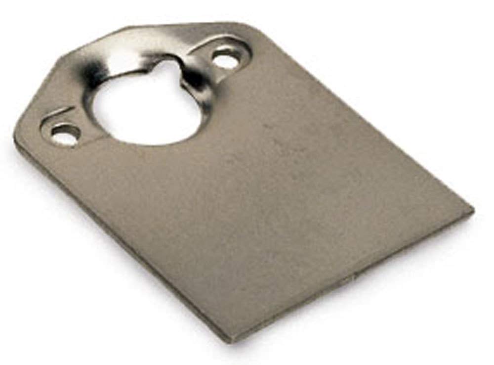 Moroso 71550 Quick Fastener Brackets, 5/16, Pack Of 10