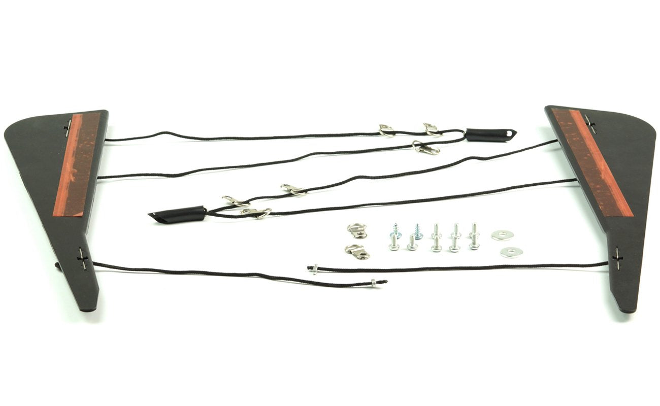 Bapmic 54317135351 Convertible Roof Top C Column Repair Kit For Bmw E46 325Ci 330Ci M3