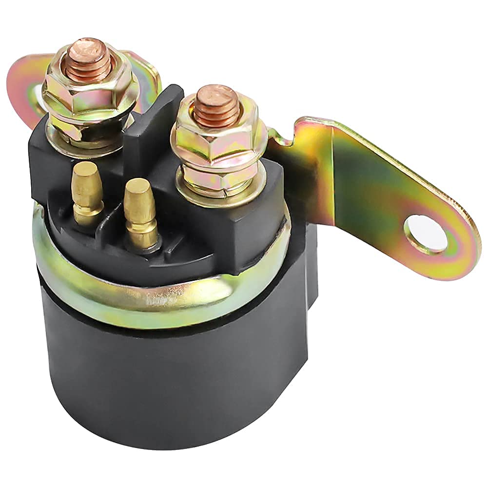 King Quad 300 Starter Solenoid Relay for Arctic cat 300 250 Suzuki King Quad 300 650 LTF300 LT-F300 1999-2002 LT-F4WDX Quadrunne