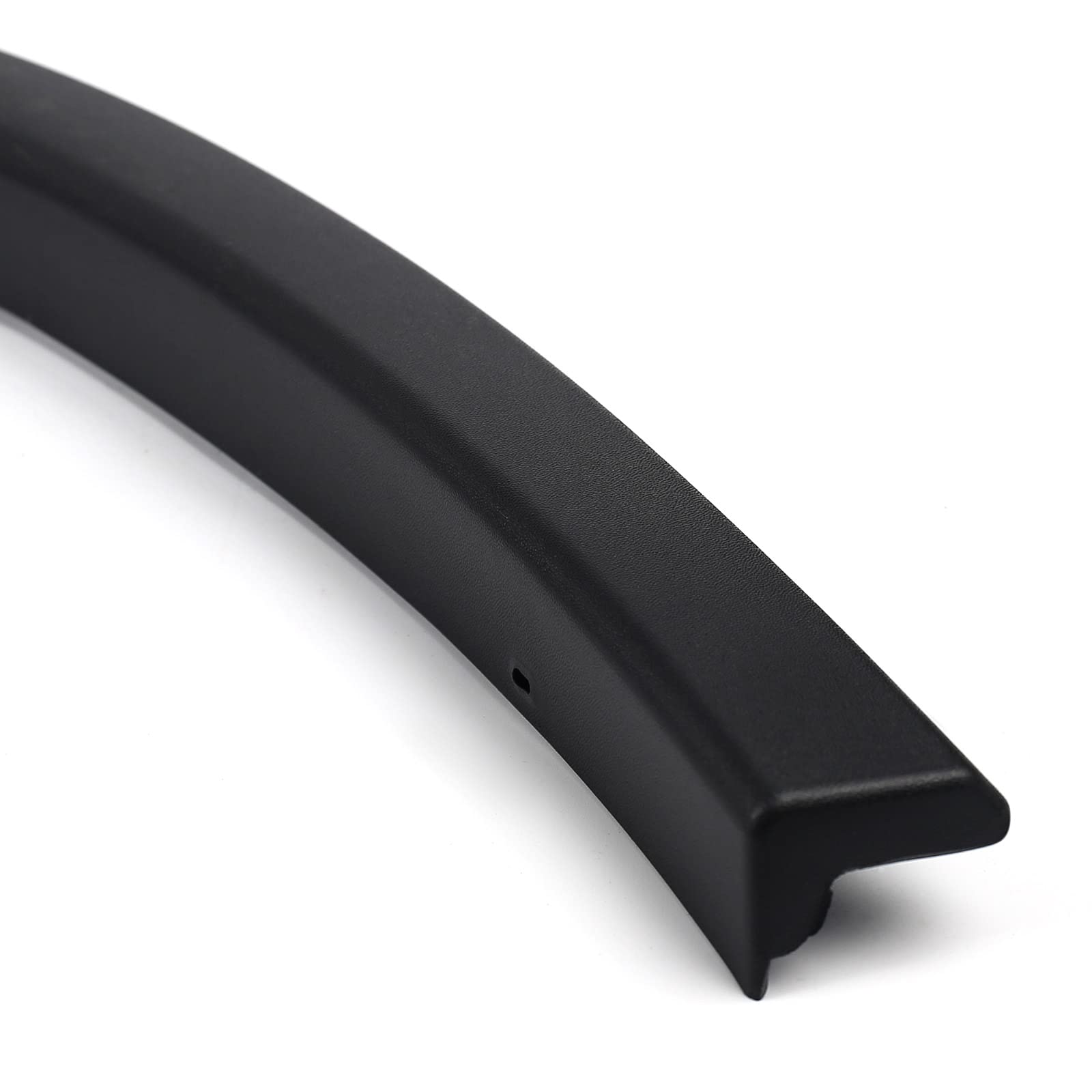 Fione -For Front Wheel Arch Fender Cover Trim Moulding Molding Compatible With Dodge Durango 2011-2018 Right Passenger Side Fend