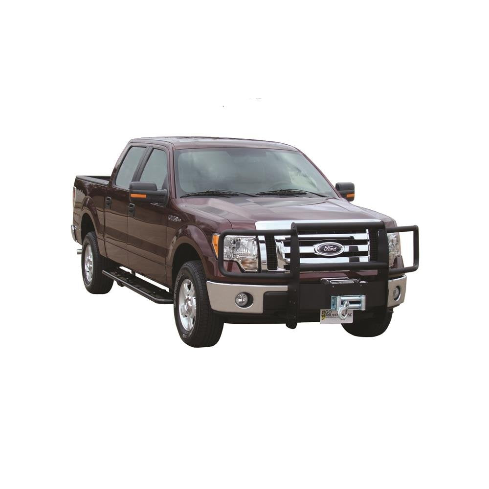 Go Industries 33749B Winch Grille Guard