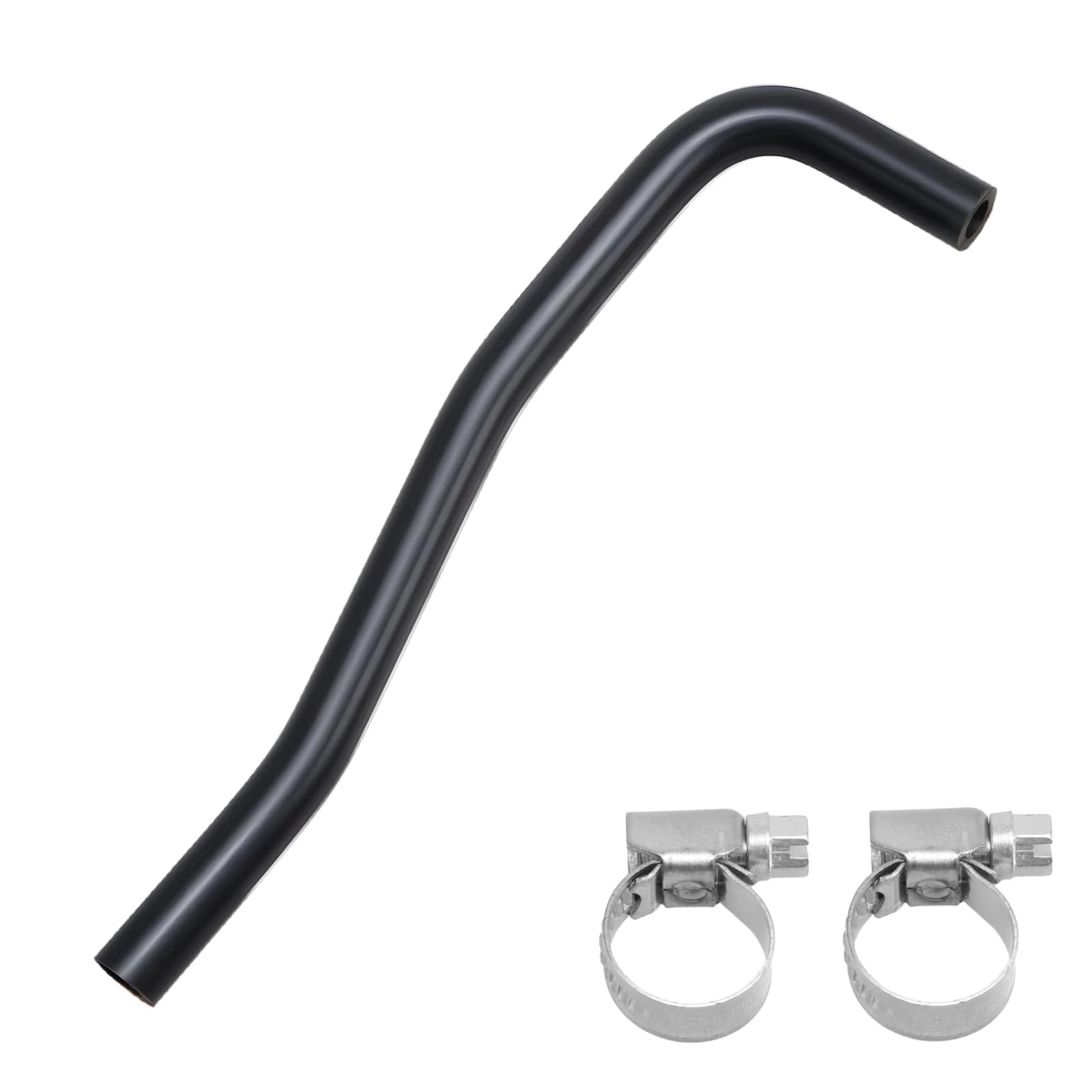 FUSCH Automotive Vacuum Hose - PCV valve hose Compatible with Subaru Crosstrek 2.0L 2015-2017, Forester 2.5L 2011-2016, Impreza 