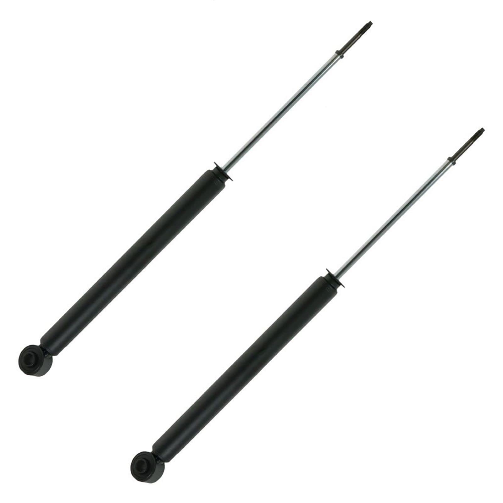 Trq Rear Shock Absorber Set Compatible With 2004-2006 Scion Xa Xb