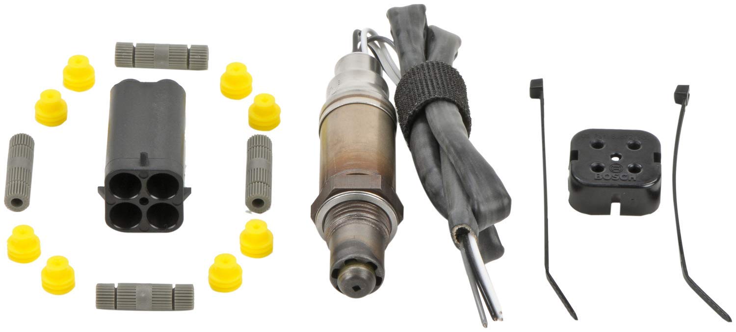Bosch 15738 Premium Universal Fitment Oxygen Sensor