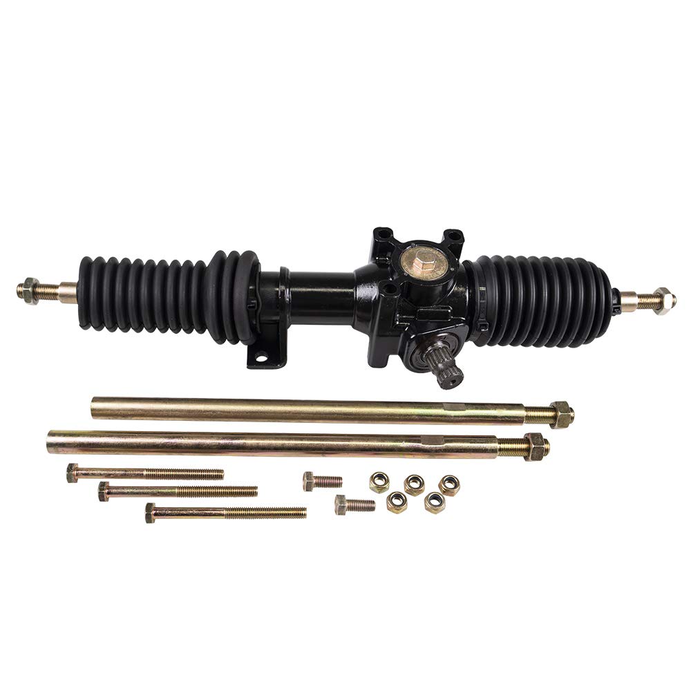 Niche Steering Gear Box Rack & Pinion For Polaris Ranger Crew And Xp 570 900 1000 Diesel 1823902 2013-2018