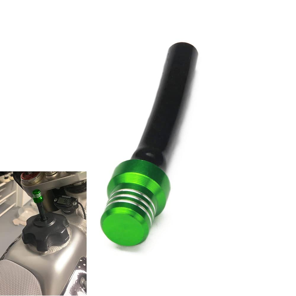 Anxin Motorcycle Gas Cap Air Vent Hose 3 Pcs Fuel Oil Tank Valve Tube Breather Cnc Universal For 50-450Cc Klx Kx Klr Kfx Atv Dir