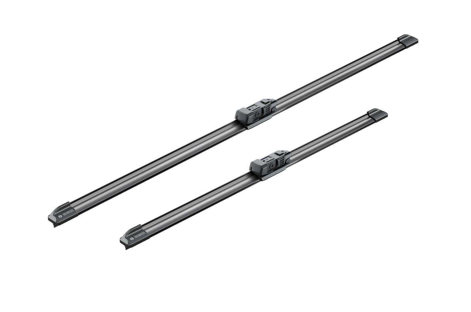 Bosch 3397007309 Aerotwin Oe Replacement Wiper Blades Driver & Passenger Side - Set Of 2 (26'' & 19'') Top Lock 19Mm
