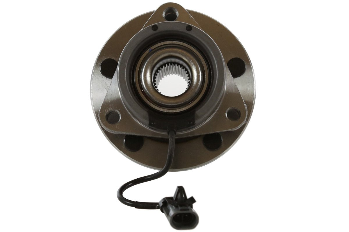 Autoshack Front Wheel Hub Bearing Pair Of 2 Driver And Passenger Side Replacement For Pontiac Pursuit 2007-2010 G5 2005-2010 Chevrolet Cobalt 2006-2011 Hhr 2003-2007 Saturn Ion Fwd 5-Lug Hb613208Pr