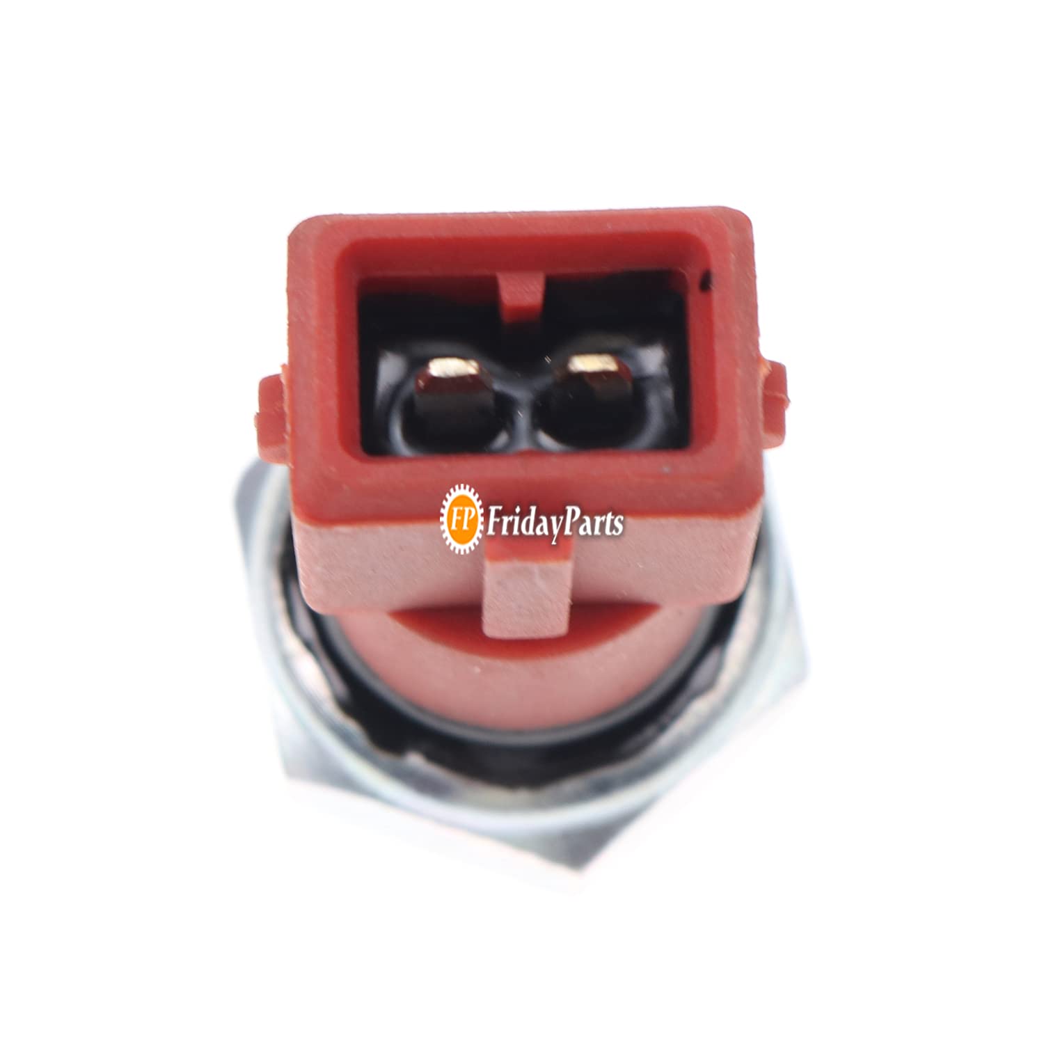 Fridayparts Oil Pressure Switch Sensor 701/41600 Compatible For Jcb 2Cx 2Dx 3C-2Wd 3Cx 4C 4Cn Replacement