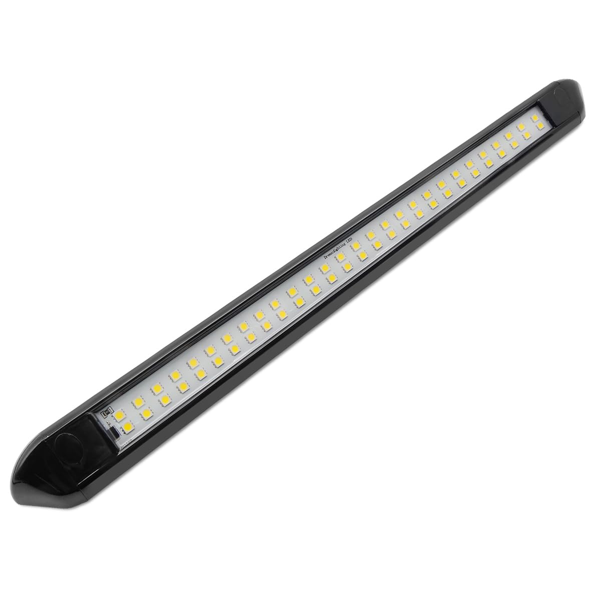 Dream Lighting Rv Awning Lights Camper Outside Porch Light Trailer Exterior Led Flood Light Bar 800 Lumen White Lighting 22Inch