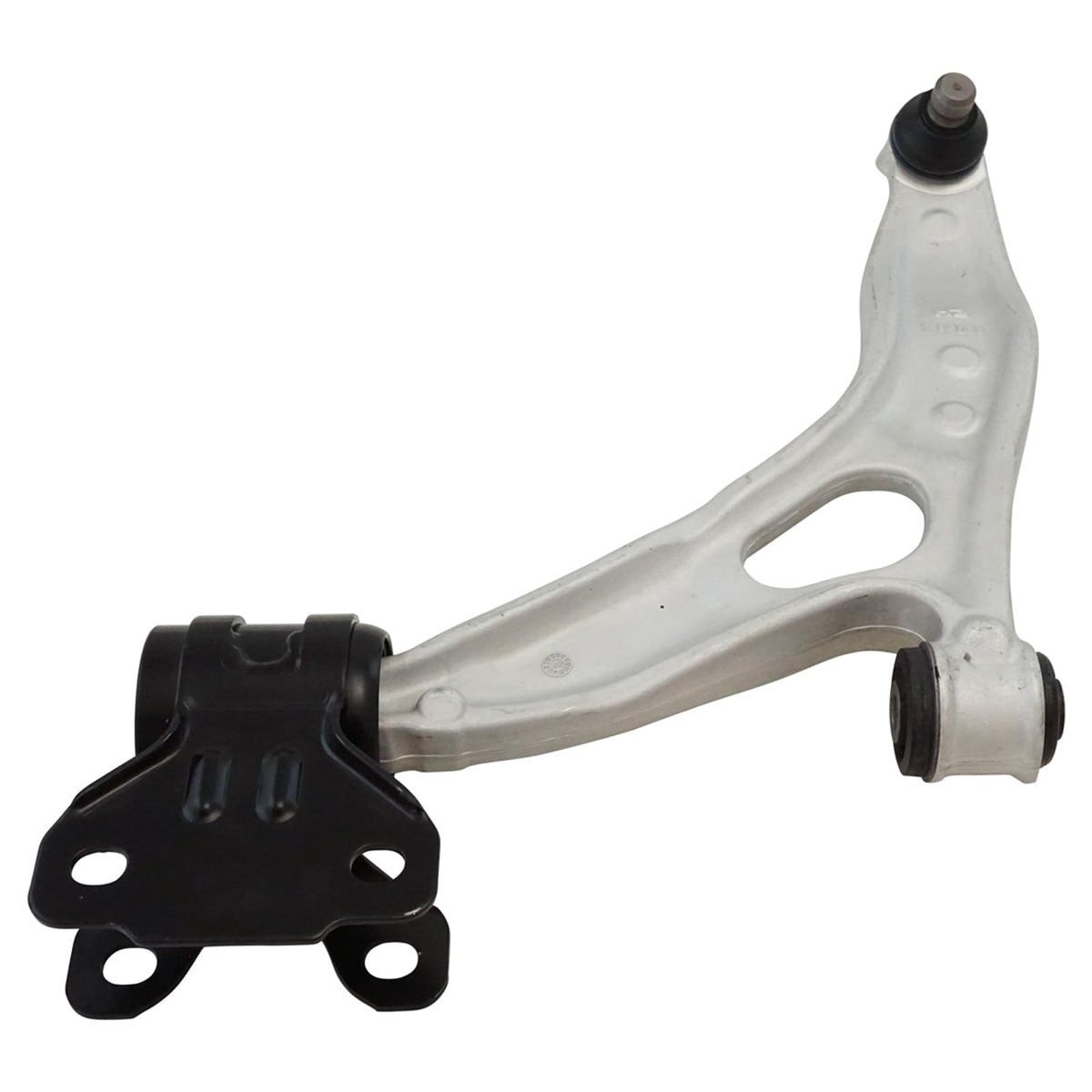 Trq Front Left Lower Control Arm With Ball Joint Drivers Side Compatible With 2013-2018 Ford C-Max 2012-2018 Focus