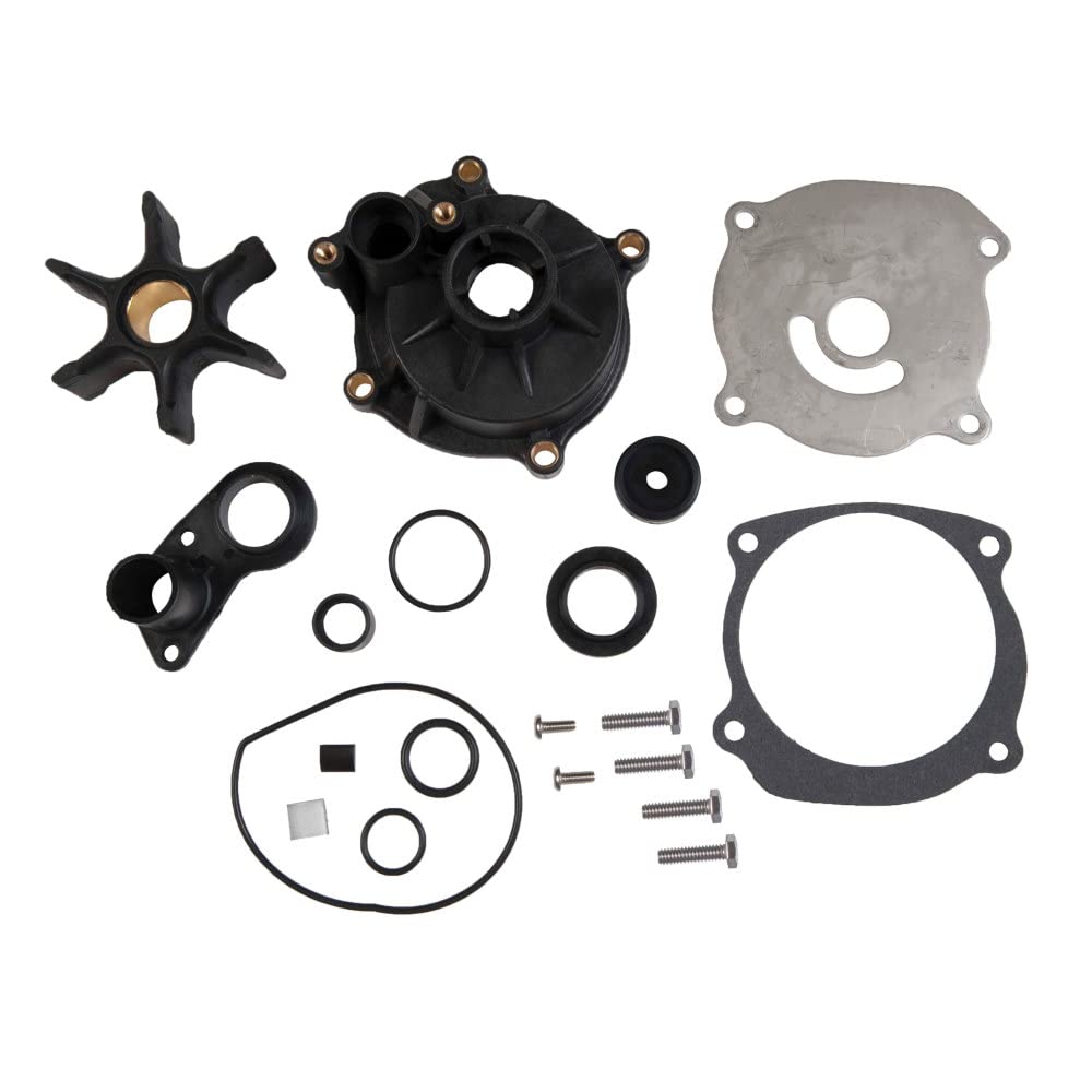 Sierra International Inc. Teleflex 18-3392 Water Pump Kit