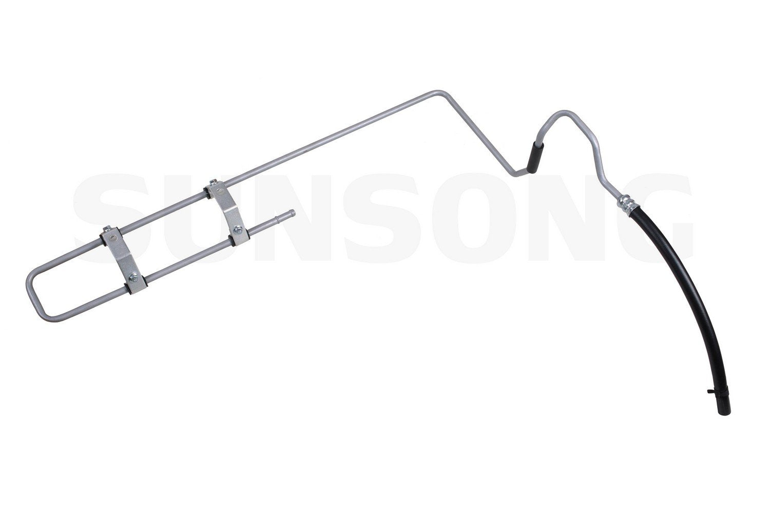 Sunsong 3402968 Power Steering Return Line Hose Assembly