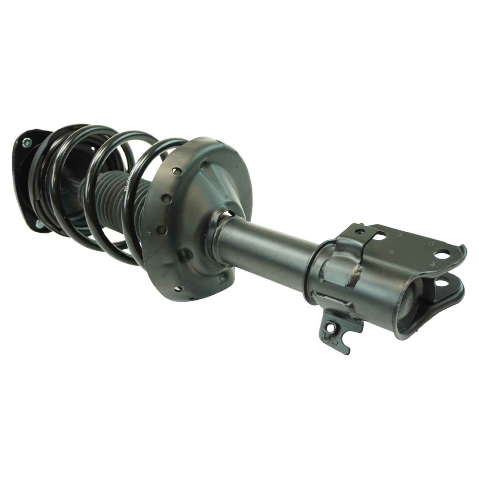 Trq Front And Rear Strut & Coil Spring Assembly Set Driver & Passenger Sides Compatible With 04-05 Subaru Forester