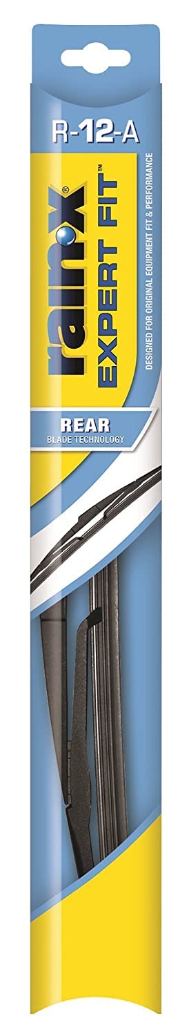 Rain-X 850004 R12A Expert Fit Rear Blade, (Pack Of 1)