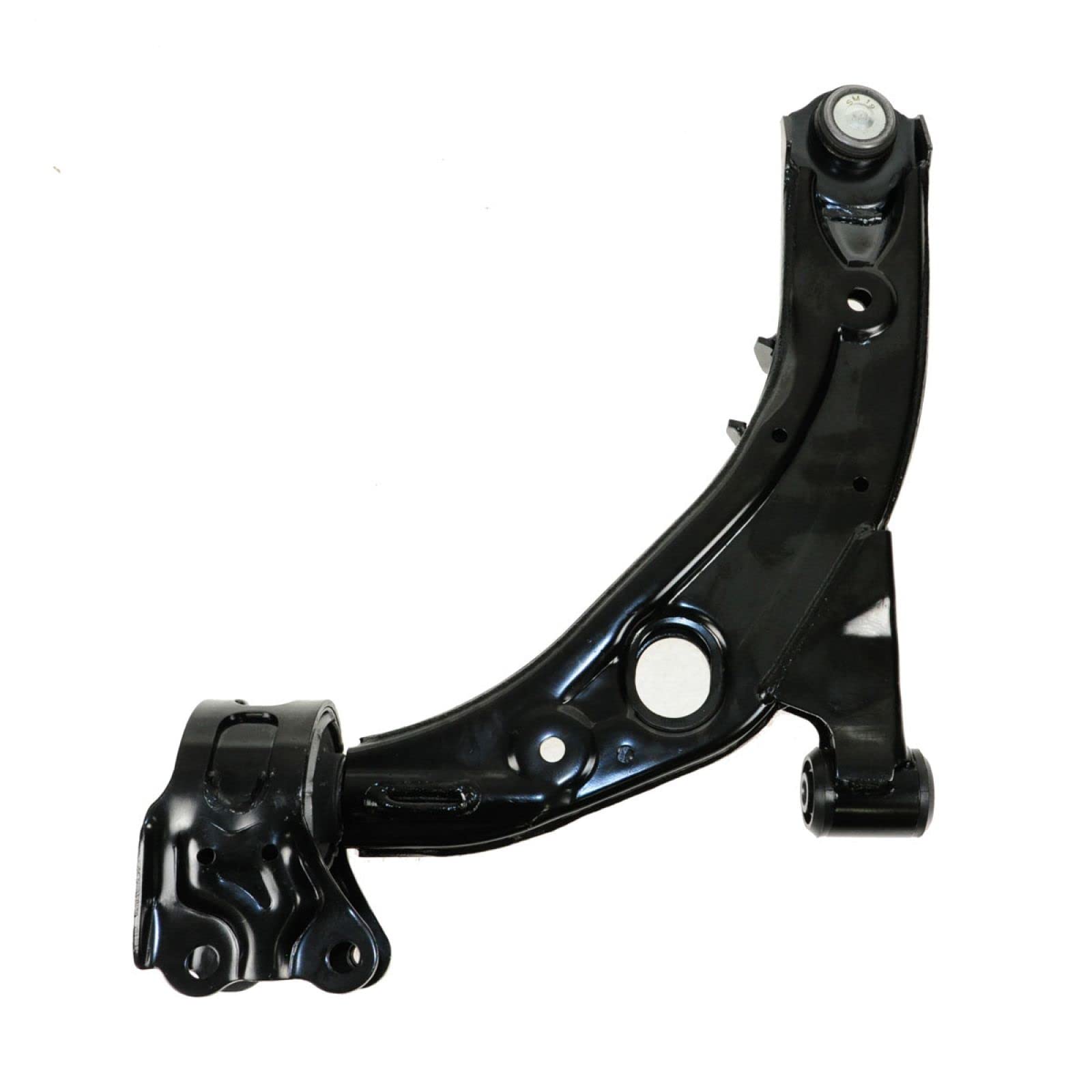 Trq Front Lower Control Arm With Ball Joint Set Compatible With 2007-2012 Mazda Cx-7