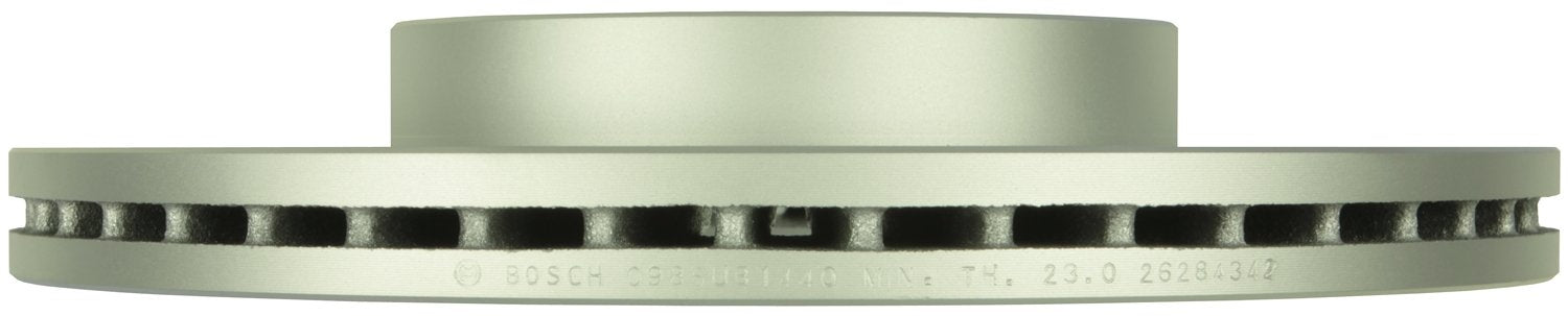 BOSCH 20011441 QuietCast Premium Disc Brake Rotor - Compatible with Select Ford Fusion; Lincoln MKZ, Zephyr; Mazda 6; Mercury Mi