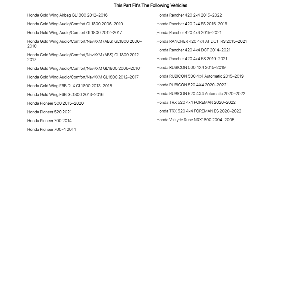Ngk Resistor Sparkplug Bkr5E-11 For Honda Pioneer 500 2015-2017