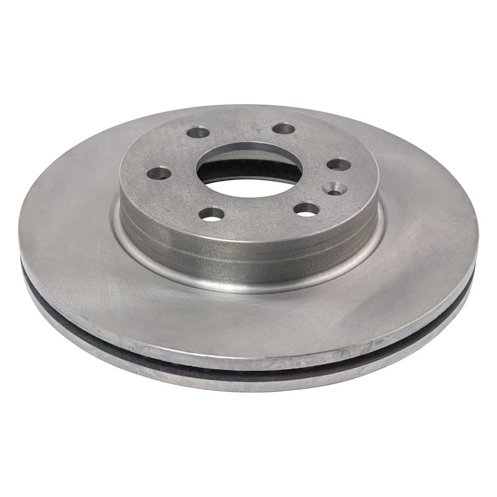 Trq Front Brake Rotors Set Vented Compatible With 2015-2020 Chevrolet Colorado Gmc Canyon