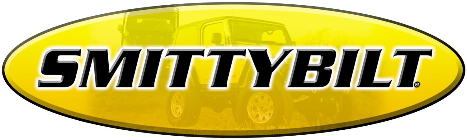 Smittybilt 571135 C-RES '2 HD' Trail Net