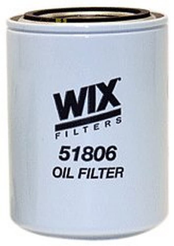 Wix Filters - 51806 Heavy Duty Spin-On Lube Filter, Pack Of 1