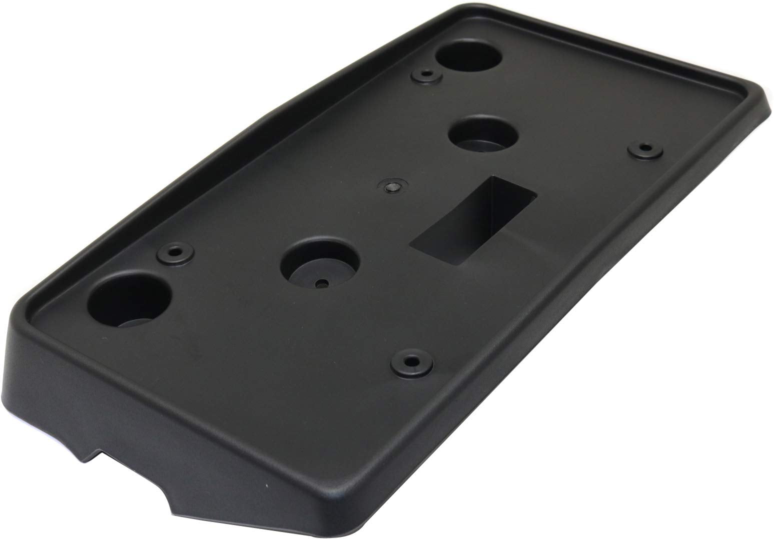 Evan Fischer License Plate Bracket Compatible With 2009-2012 Chevrolet Traverse Front