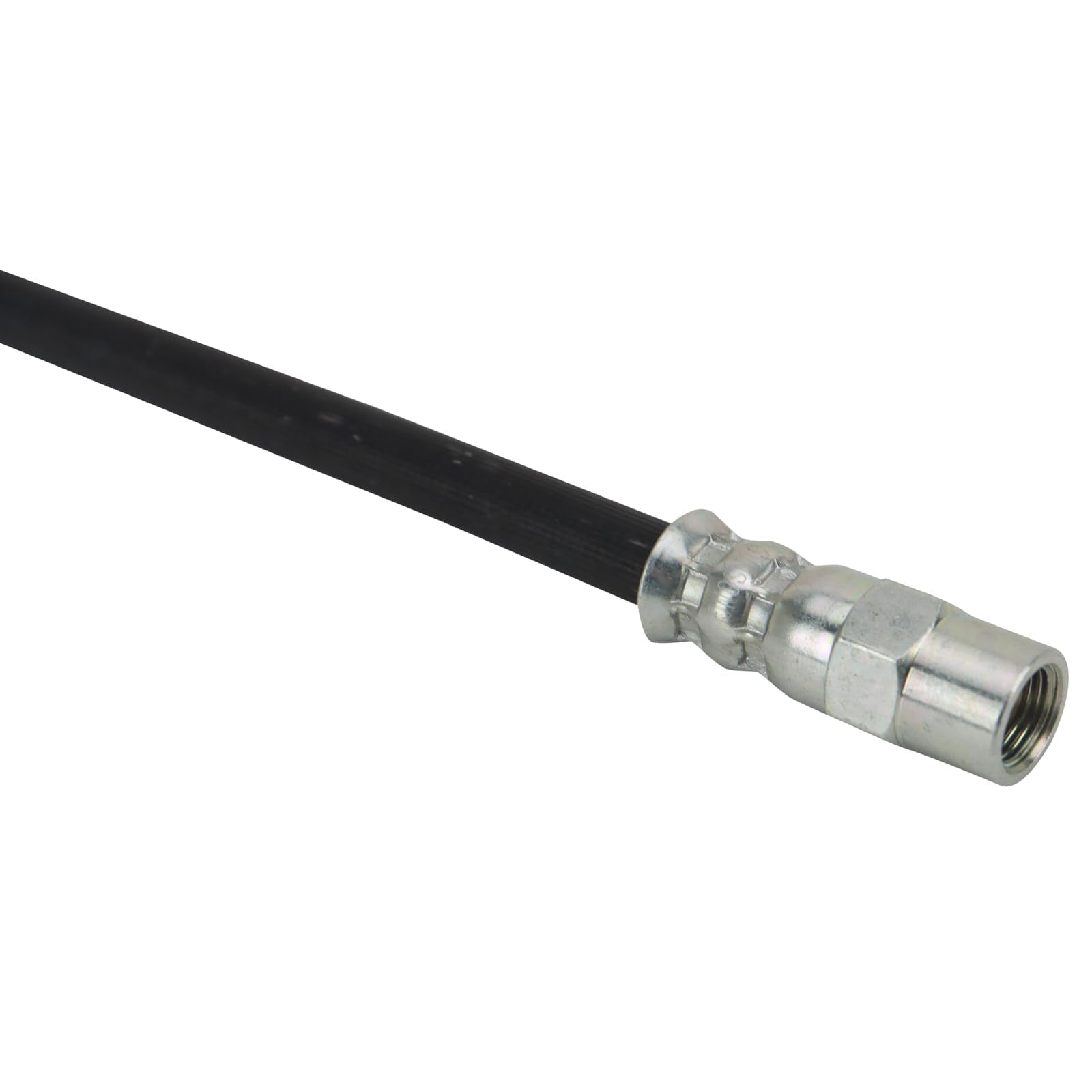 Trq Rear Brake Hose Set Compatible With 1980-1981 Audi 4000 1993-1995 Volkswagen Eurovan 1980-1992 Jetta 1975-1984 Rabbit 1980-1