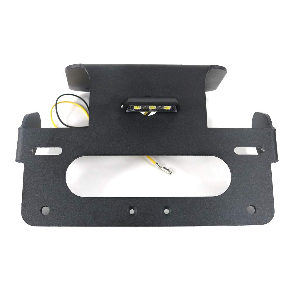 Xitomer Fender Eliminator Fit For YZF-R25 YZF-R3 MT-25 MT-03 2015 2016 2017 2018 2019 2020 2021 2022 2023 2024, Fender Eliminato