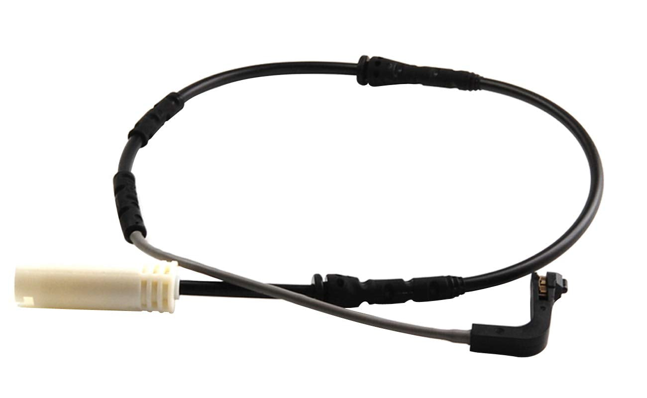 Bapmic 34356779619 Front Brake Pad Wear Sensor Compatible with BMW 325i 325xi 330i 330xi 328i 335i 328xi 335d 335is 335xi 128i 135i