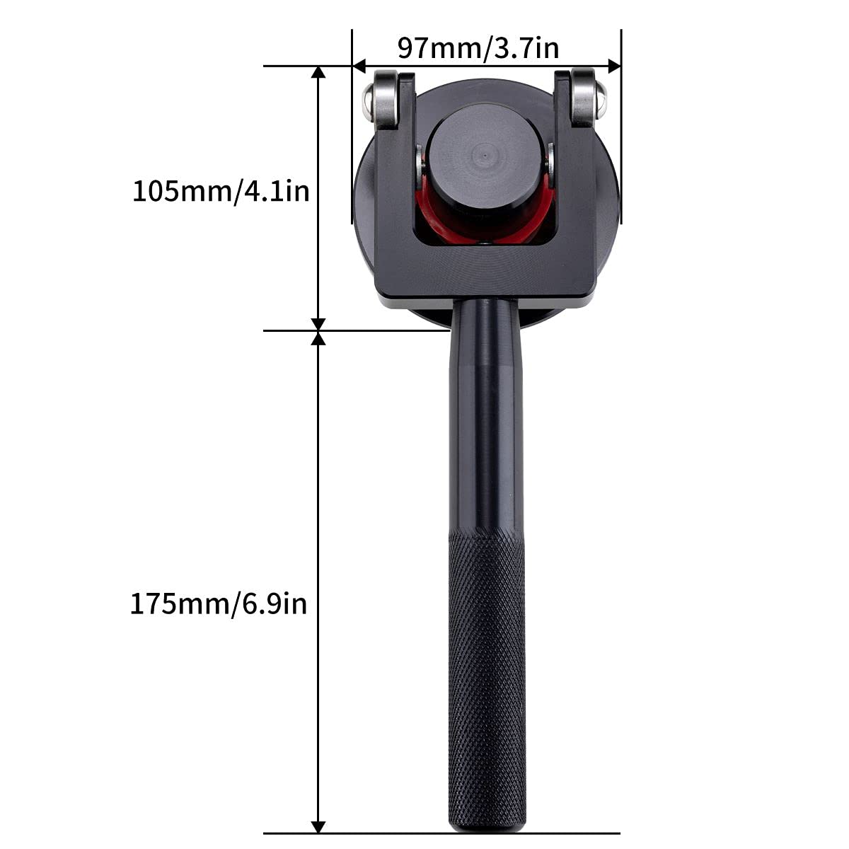 Hopider X3 Belt Changing Tool Clutch Removal Kit Compatible With Can-Am Maverick X3/ X3 Max/Turbo/R 2017-2023, Fits 72”/64” Wheel Base Width,Black