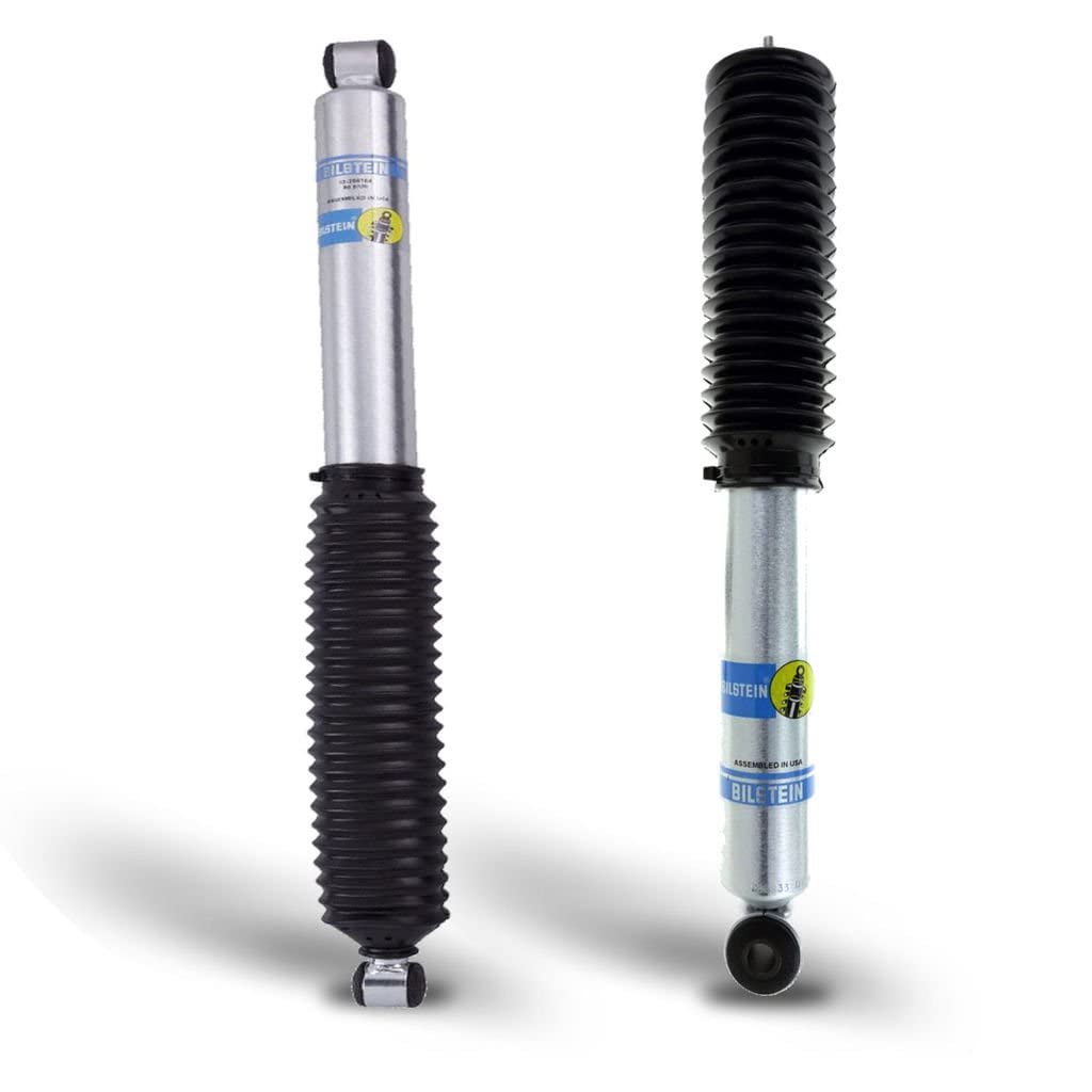Bilstein 5100 Series 07-21 Toyota Tundra (For Rear Lifted Height 4In) 46Mm Shock Absorber (24-286251)