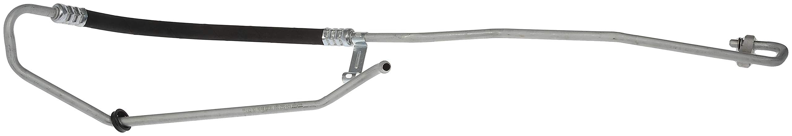 Dorman 624-572 Automatic Transmission Oil Cooler Hose Assembly Compatible With Select Chevrolet/Gmc Models
