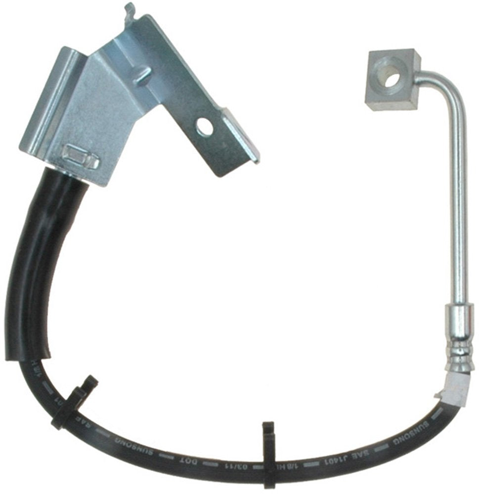 Raybestos Bh382752 Professional Grade Brake Hydraulic Hose