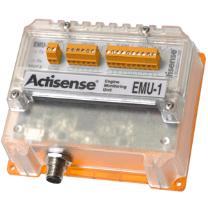 Actisense NMEA 2000 Engine Monitoring Unit  Analog to NMEA2000 Engine Gateway