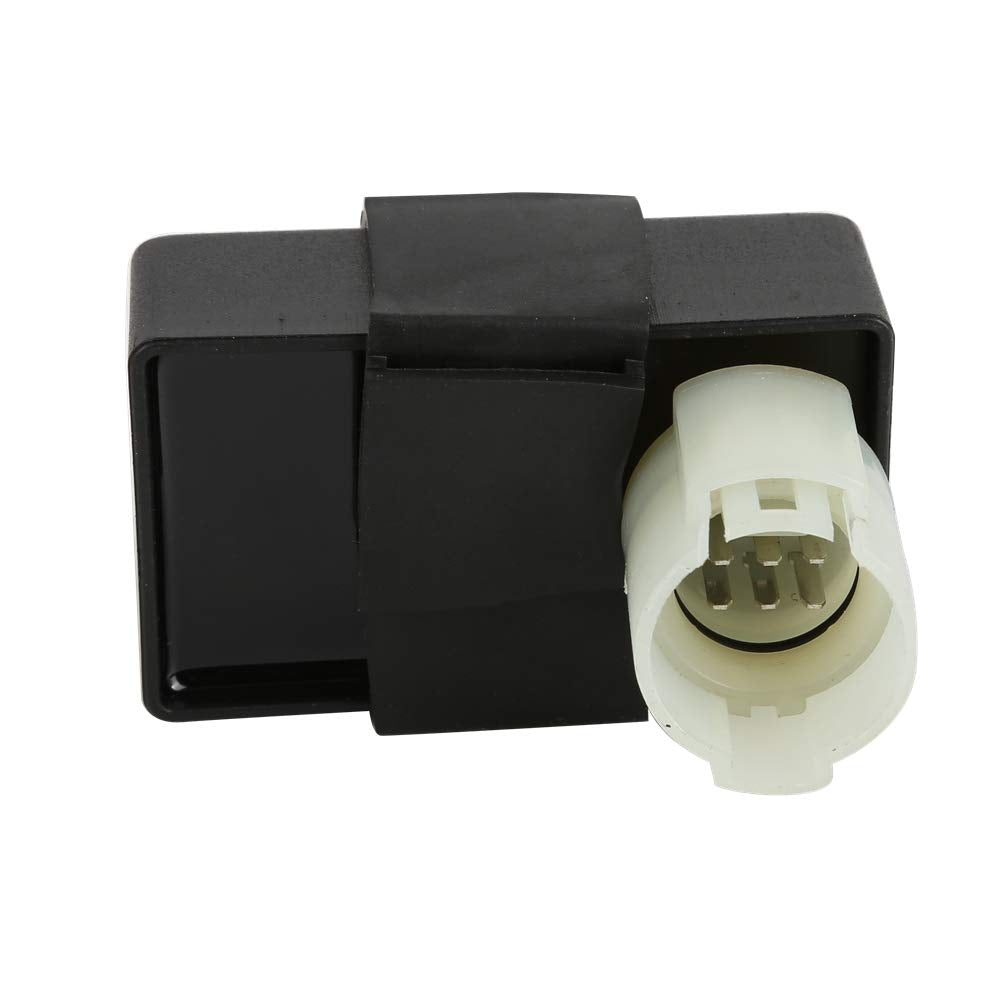 CQYD New ATC200 High Performance CDI Box for ATC 200M 200S 200X ATC250R TRX200 1983-1985