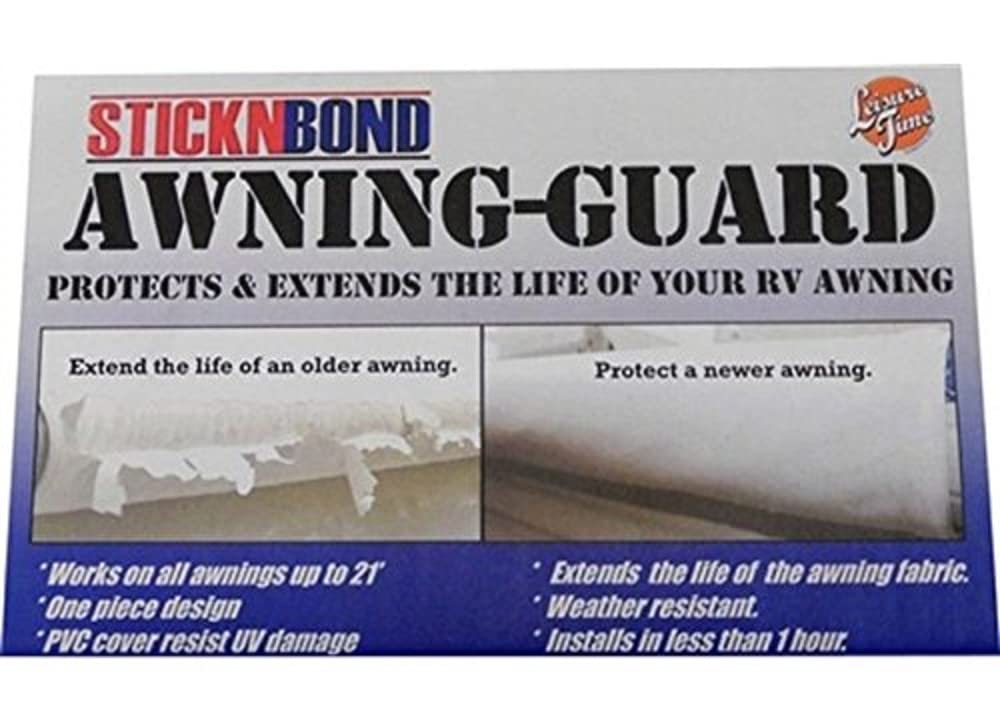 HENGS IND Leisure Time 60099 Awning Guard