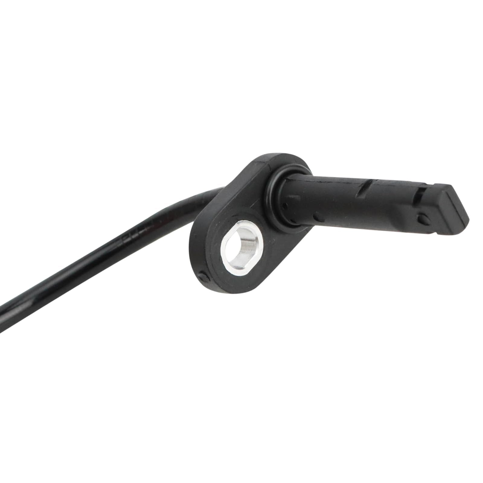 TRQ Rear Right ABS Wheel Speed Sensor Passenger Side Compatible with 2005-2007 Honda Accord