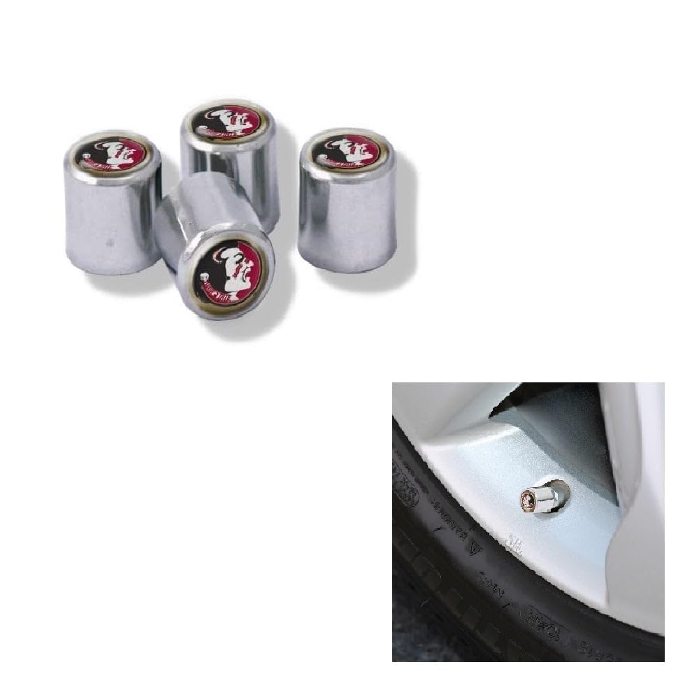 Wincraft Florida State University S56025 Valve Stem Caps
