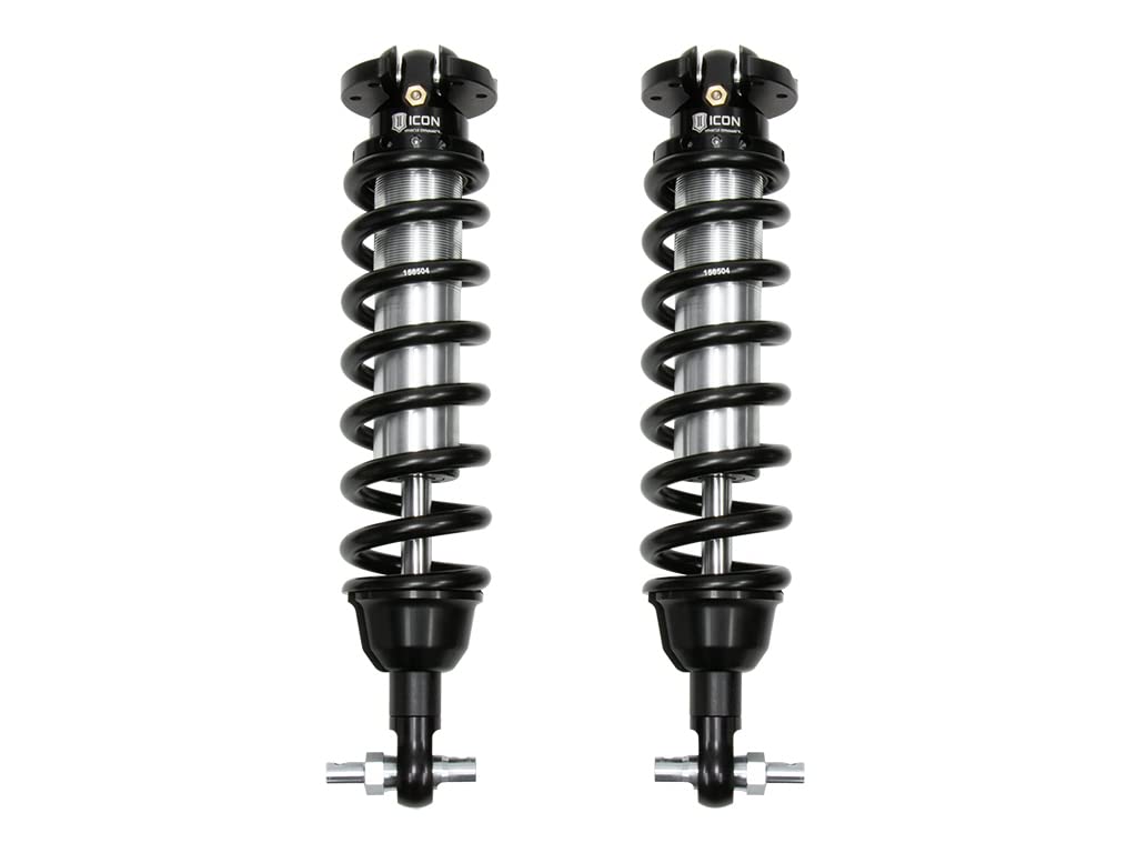 Icon 0-3.5' Lift, 2.5 Vs Coilover Kit, Compatible With 2019-2021 Ford Ranger 4Wd, 91250