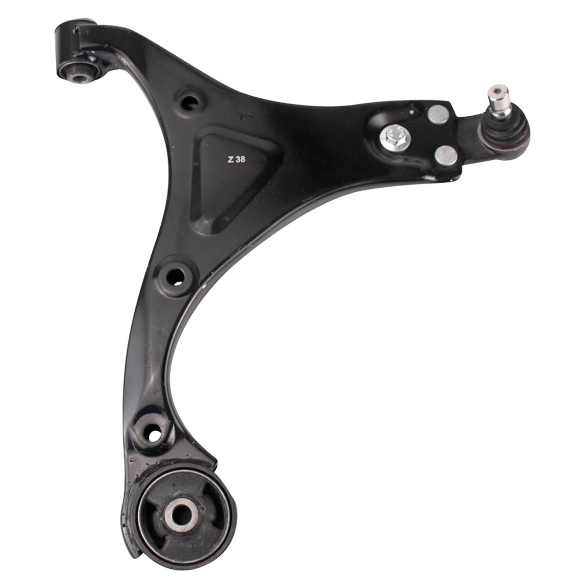 Trq Front Left Lower Control Arm With Ball Joint Drivers Side Compatible With 2011-2014 Hyundai Sonata