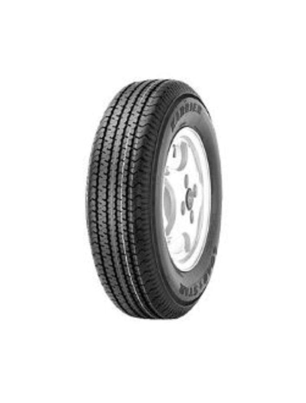 Kenda KR03 Tire w/Spoke Steel Galvanized Wheel, LRC, 5 on 4.5'' - Loadstar