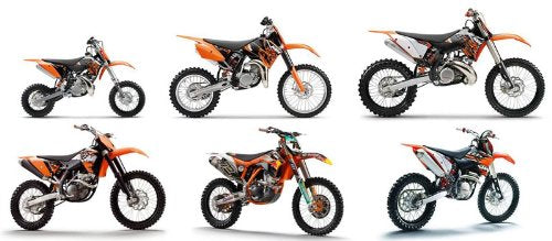 120pc Specbolt Bolt Kit fits: KTM SX EX EXC MX Dirtbike OEM Spec Fastener. This Includes 2 Strokes: 50 60 65 85 105 125 250 300