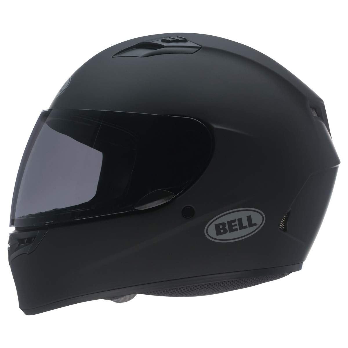 Bell Qualifier Full-Face Motorcycle Helmet (Matte Black - Medium)