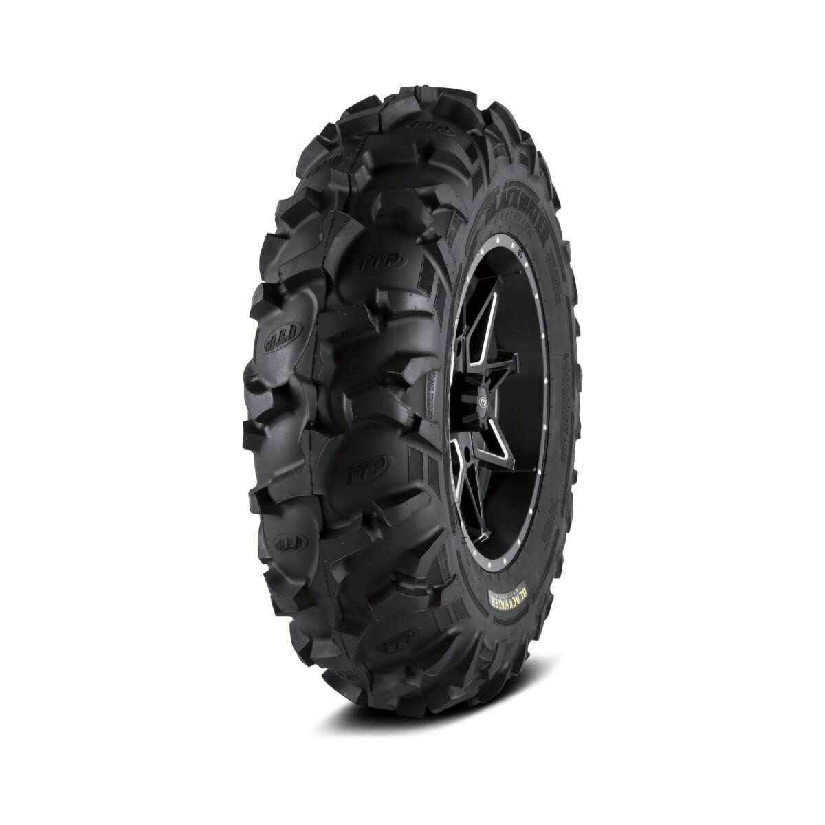 ITP Blackwater Evolution Mud Terrain ATV Tire 26x11R12