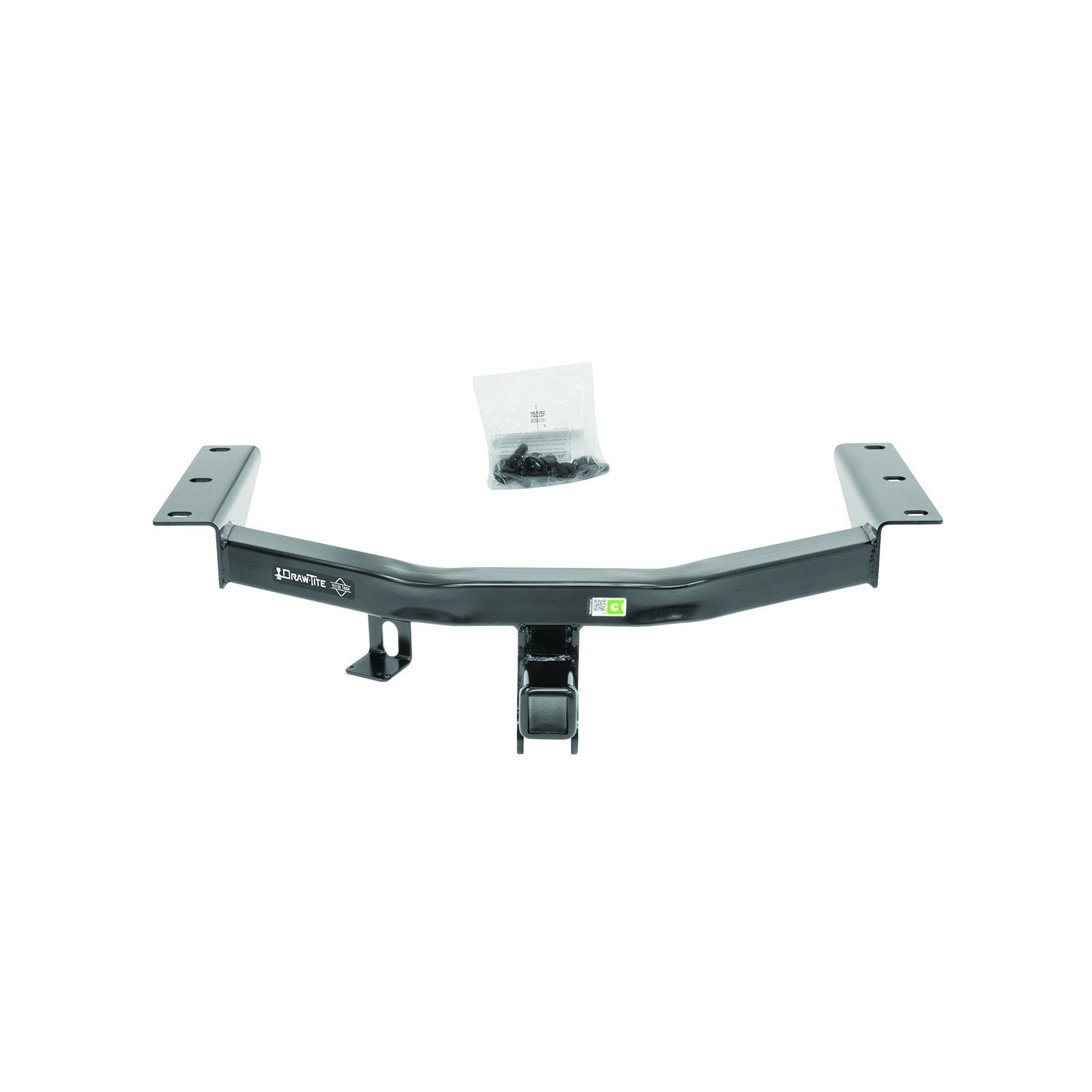 Draw-Tite 75225 Class 4 Trailer Hitch, 2 Inch Receiver, Compatible With 2014-2020 Acura Mdx, 2016-2022 Honda Pilot