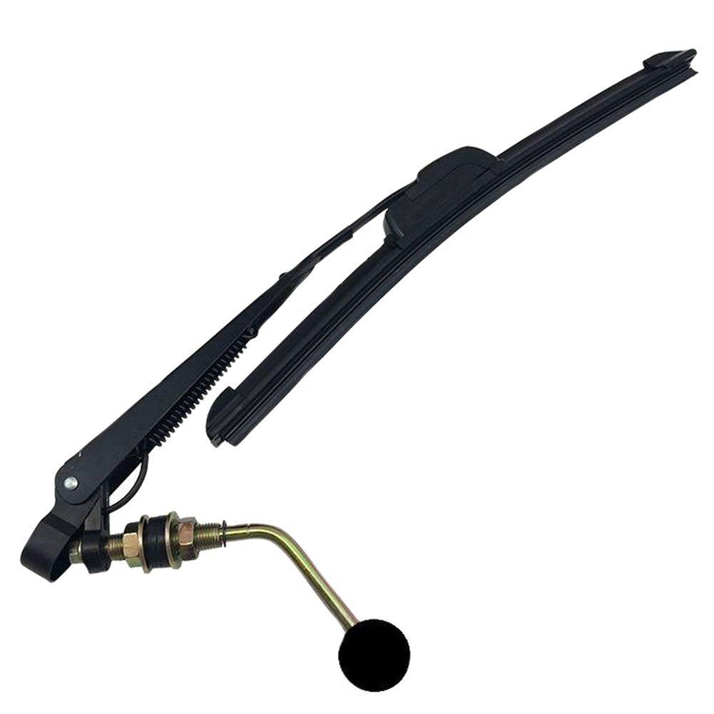 Emp Utv Hand Operated Windshield Wiper 12''