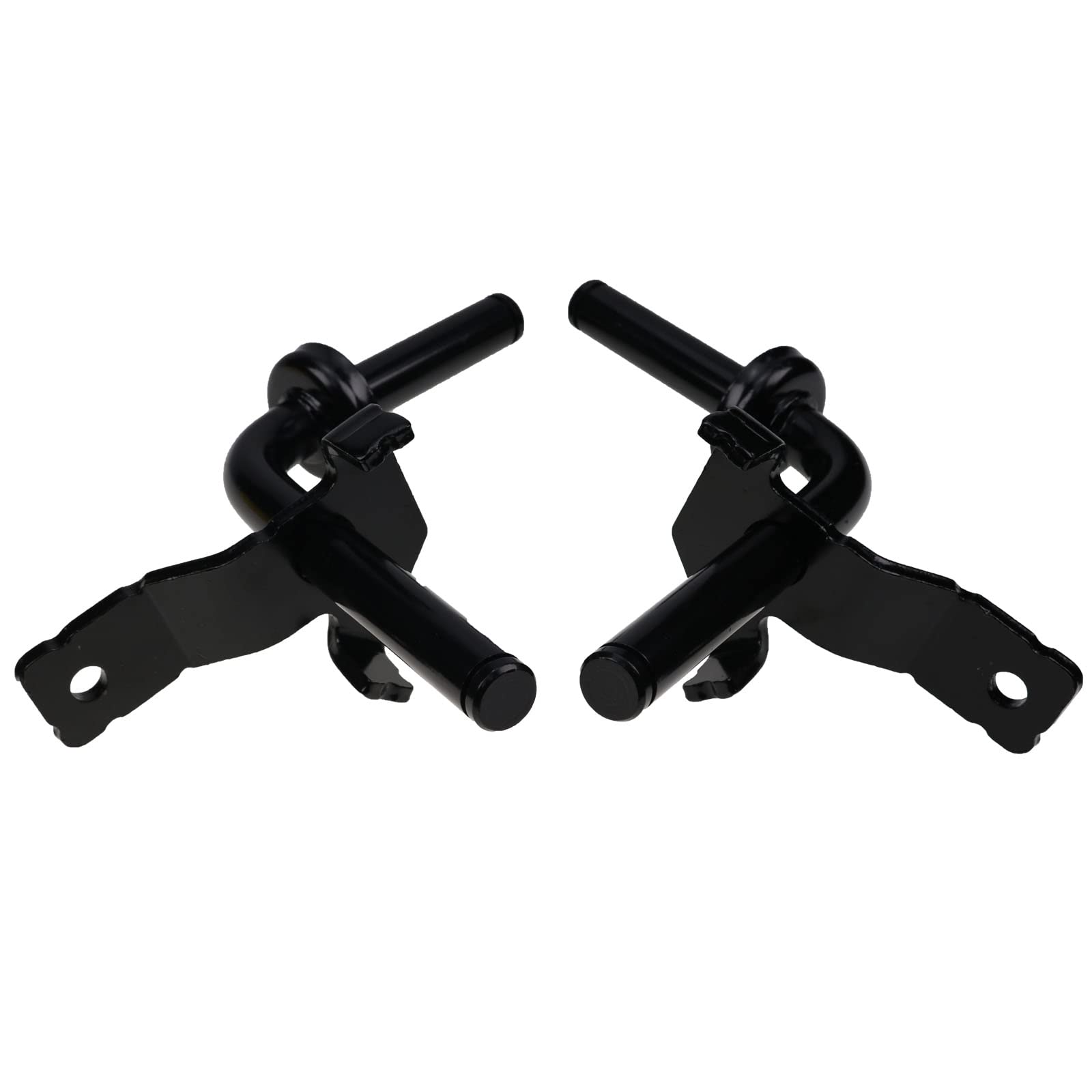 JZGRDN Front Left Right Wheel Spindle Kit LH/RH GY22251 GY22252 Compatible with John Deere LA175 LA140 LA145 LA150 LA155 LA165 D