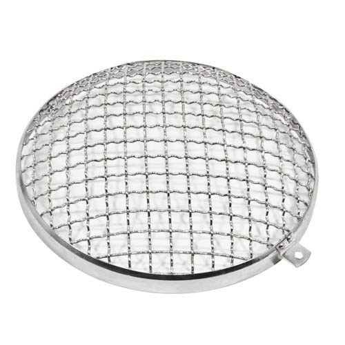 Headlight Stone Guard, Fits Beetle 67-79, Bus 68-79, Pair, Compatible With Dune Buggy