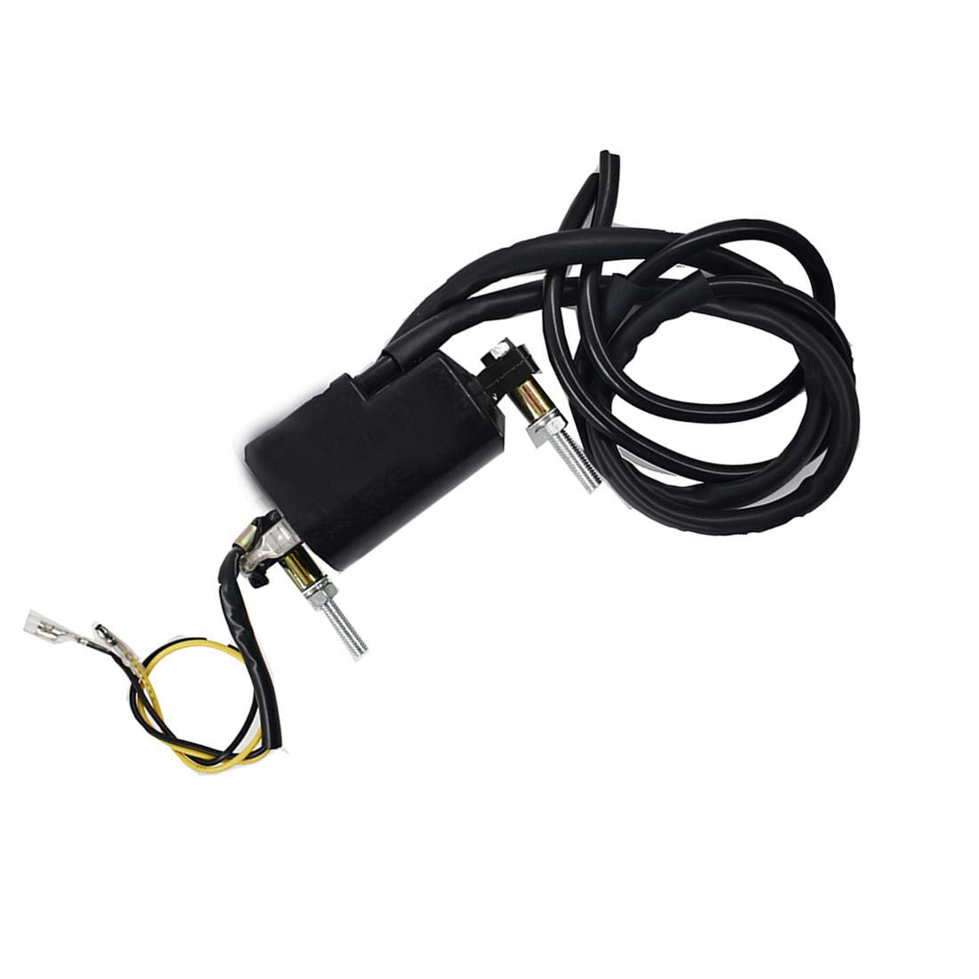 Wflnhb Ignition Coil Replacement For Honda Ca160 Ca175 Cb160 Cb175 Cb350 Cb750 Cb400F Cb450 Cb500 Cb600F Cb650 Cb900 Cb1000 Cbr9