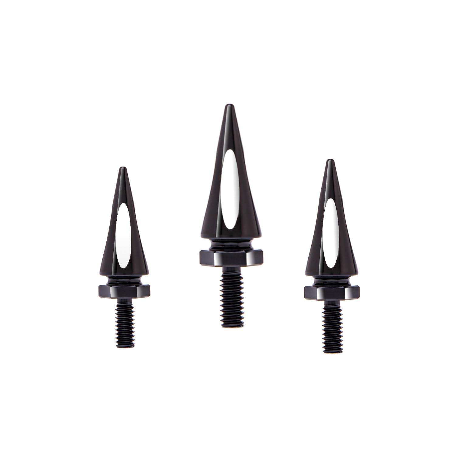 Cwxedn Fairing Bolts Windshield Trim Spikes Screws Bolts Kit Compatible With 1996-2013 Harley Touring Ultra Limited Electra Glid